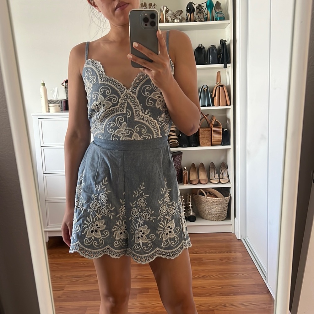 Cute Romper XS-S